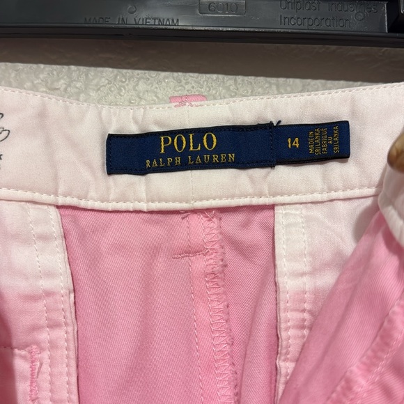 Polo Ralph Lauren Women’s Chino Shorts - Picture 5 of 7